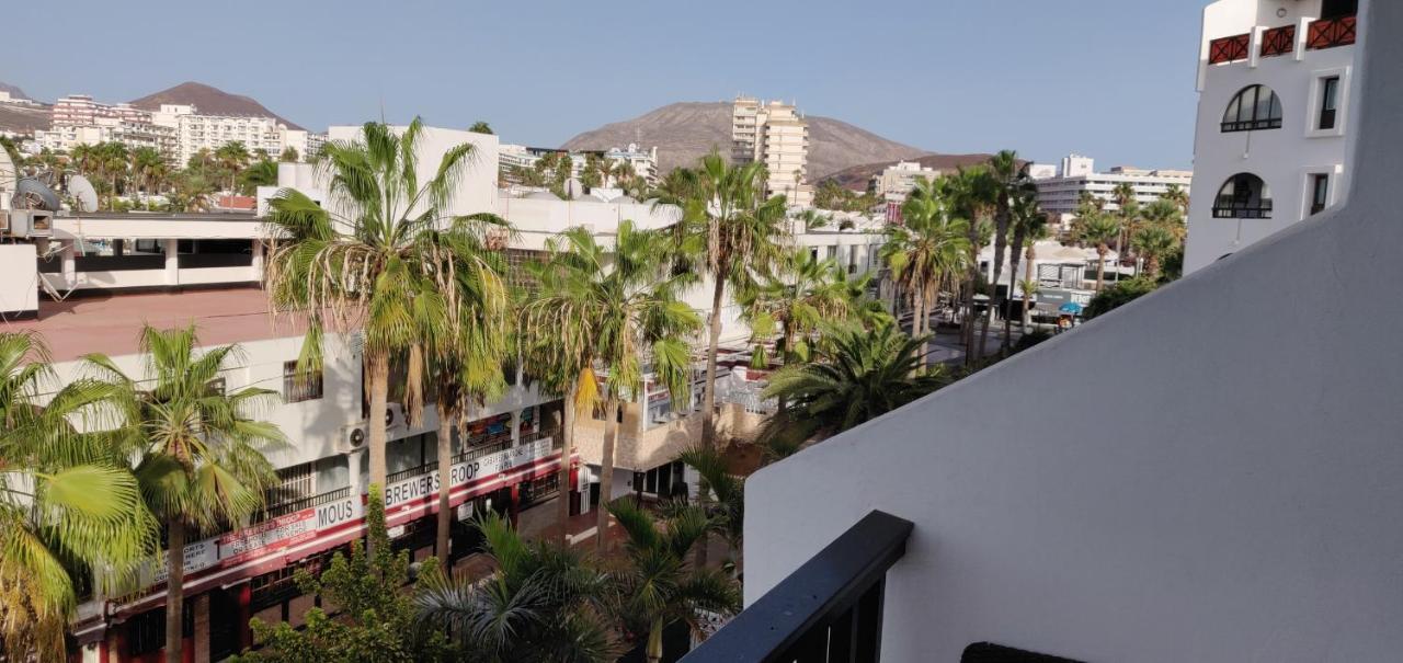 Parque Santiago 2 - Playa De Las Americas Tenerife 아로나 외부 사진