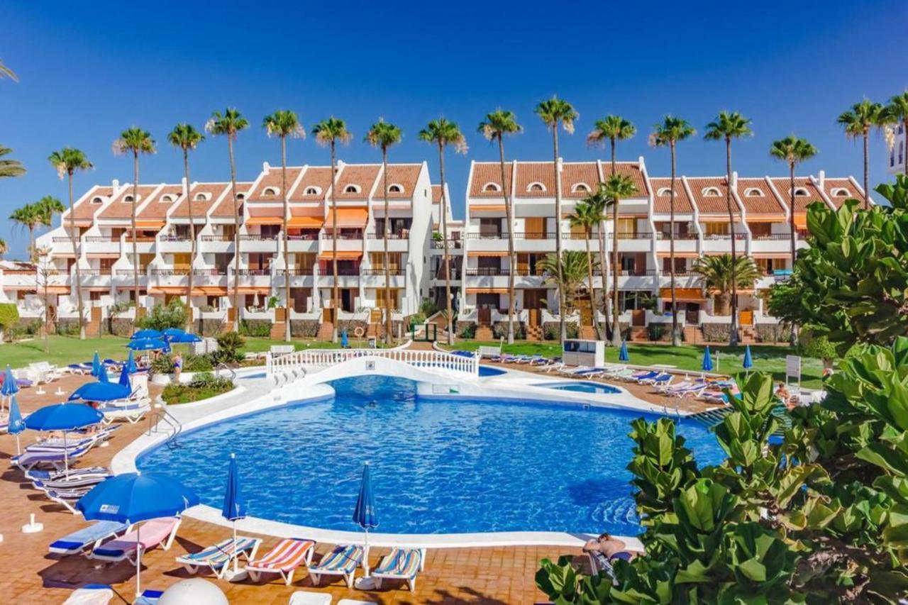 Parque Santiago 2 - Playa De Las Americas Tenerife 아로나 외부 사진