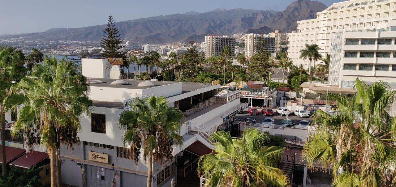 Parque Santiago 2 - Playa De Las Americas Tenerife 아로나 외부 사진