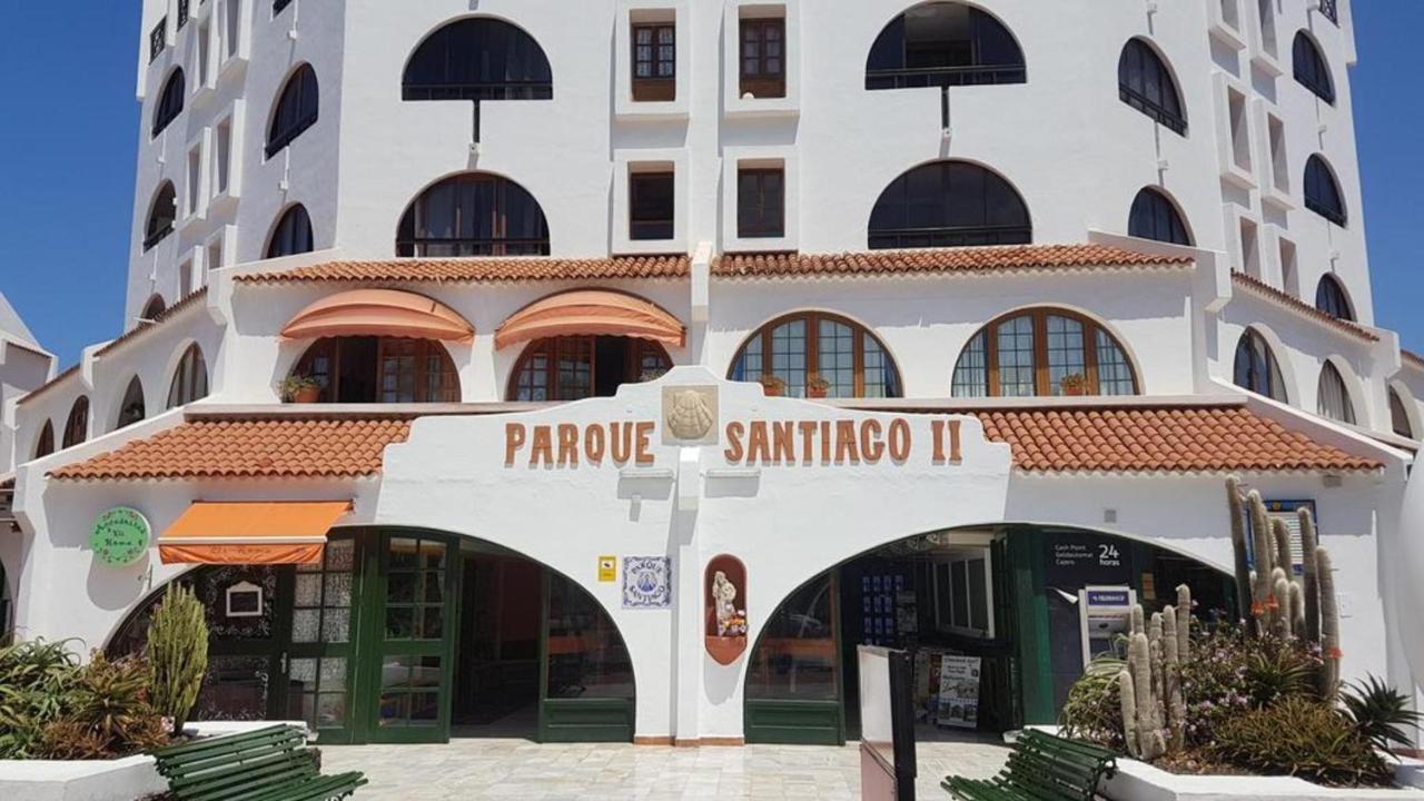 Parque Santiago 2 - Playa De Las Americas Tenerife 아로나 외부 사진