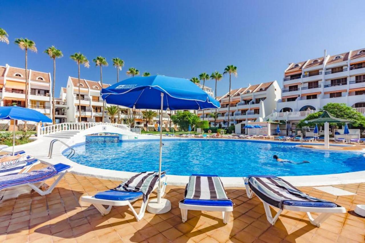 Parque Santiago 2 - Playa De Las Americas Tenerife 아로나 외부 사진