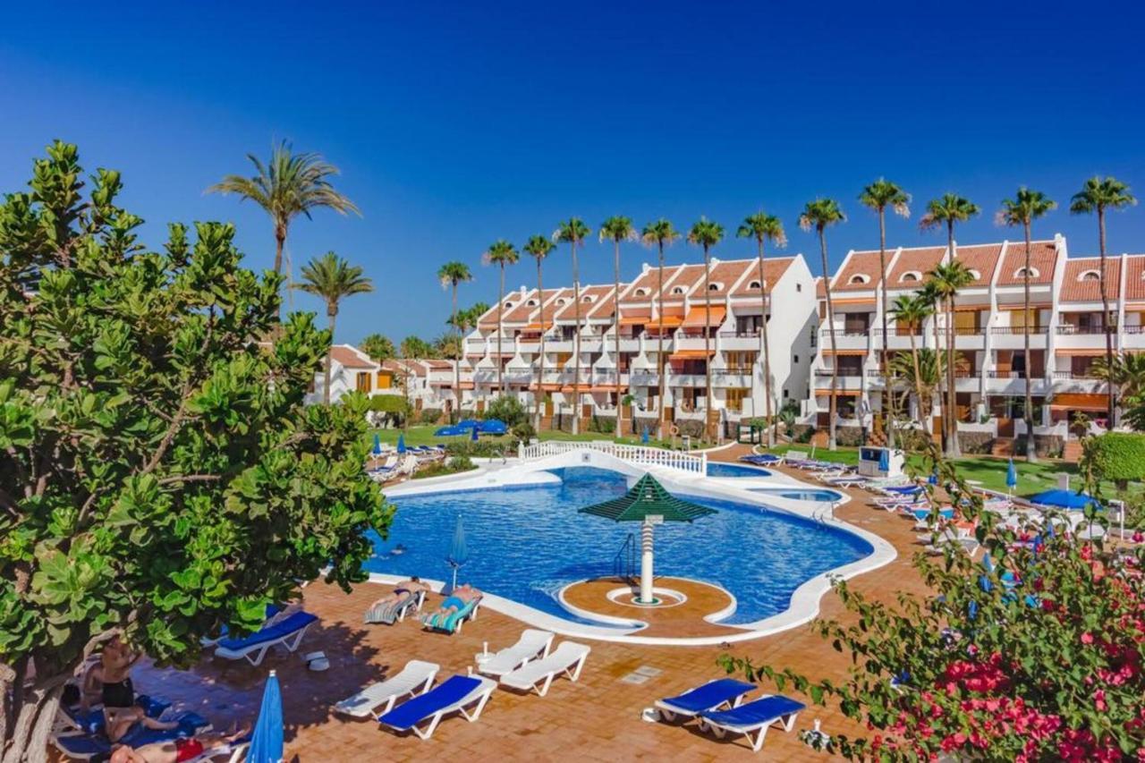 Parque Santiago 2 - Playa De Las Americas Tenerife 아로나 외부 사진