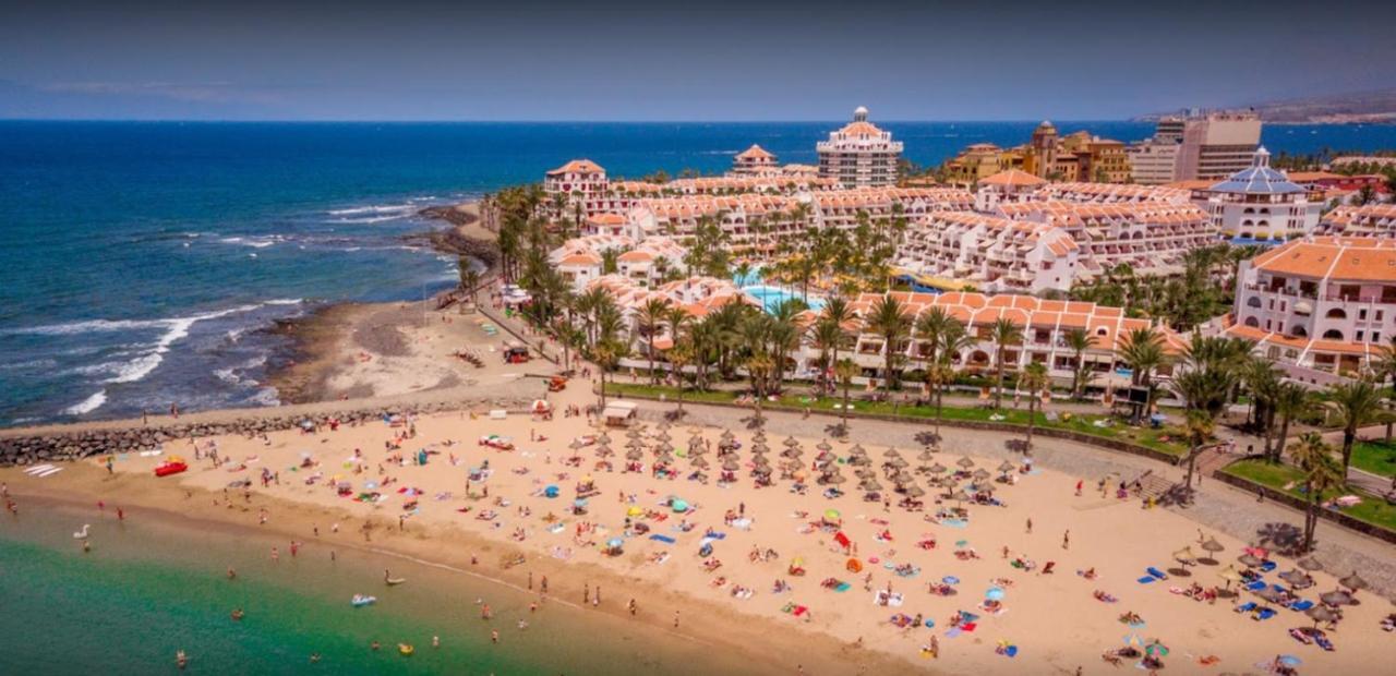 Parque Santiago 2 - Playa De Las Americas Tenerife 아로나 외부 사진