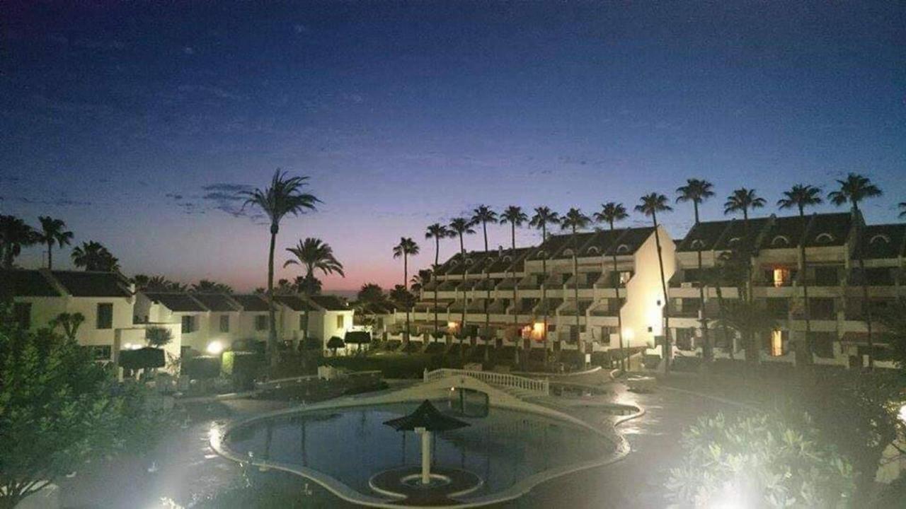 Parque Santiago 2 - Playa De Las Americas Tenerife 아로나 외부 사진