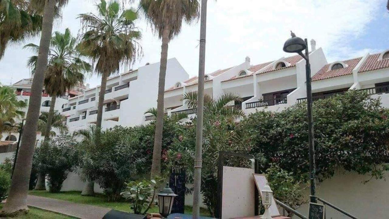 Parque Santiago 2 - Playa De Las Americas Tenerife 아로나 외부 사진